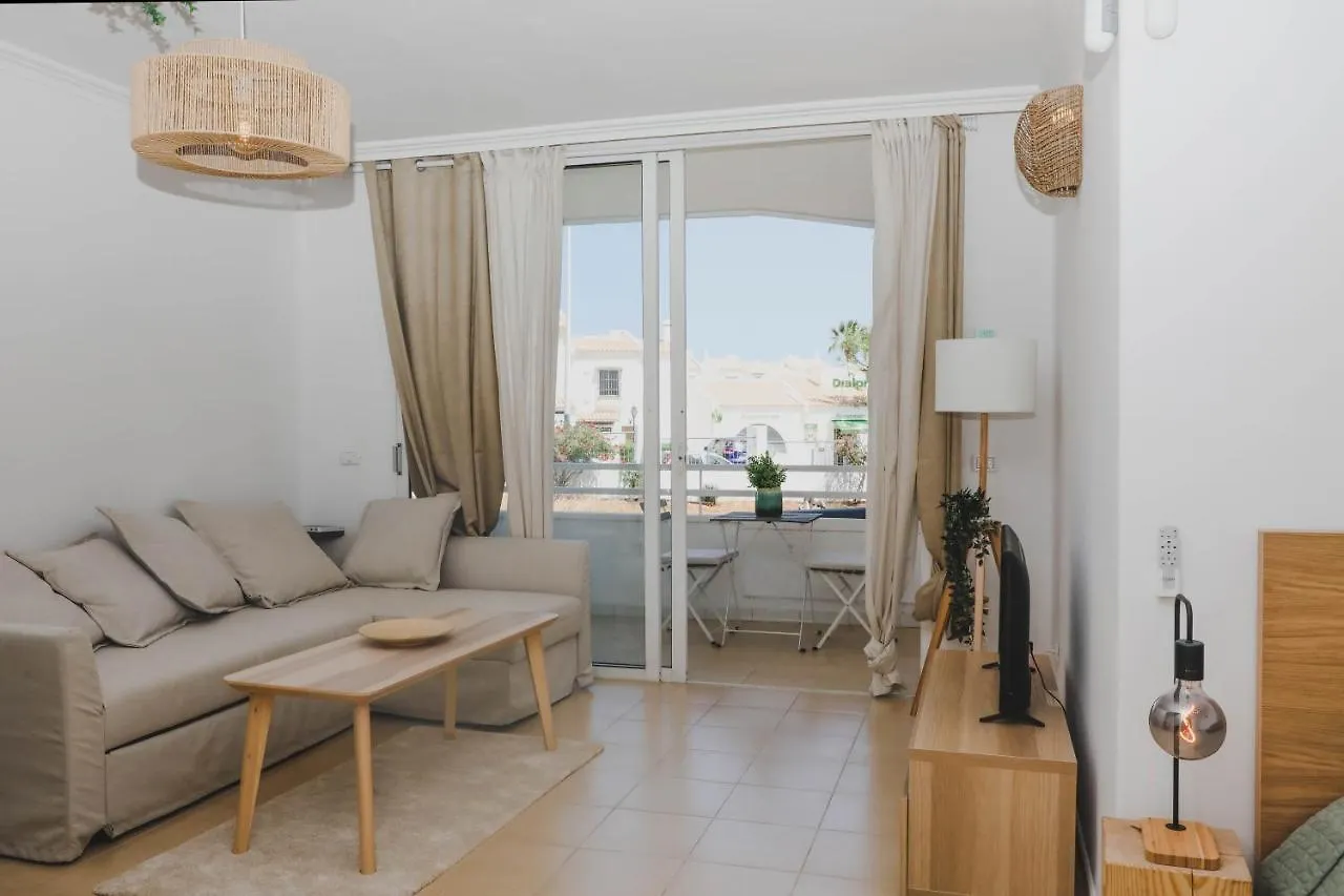 Isla Verde Studio Apartment Green Park San Miguel de Abona Spain